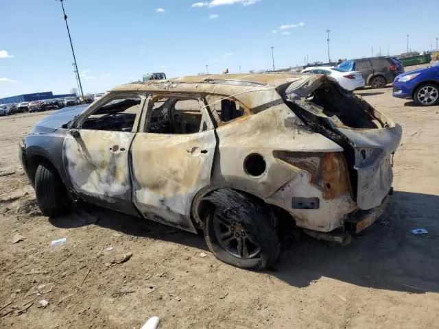 2020 CHEVROLET BLAZER 3LT  
