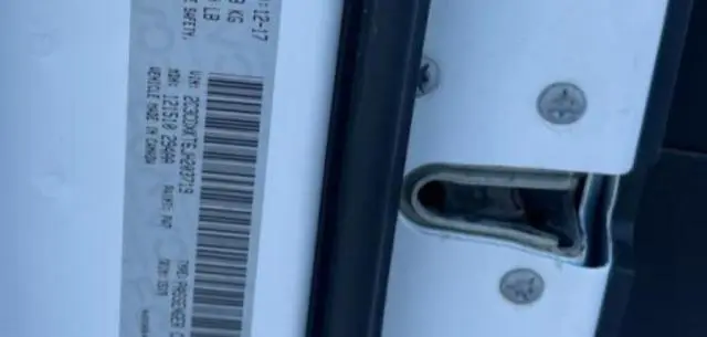 2018 DODGE CHARGER POLICE  