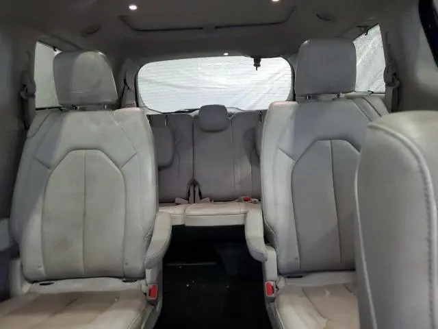 2019 CHRYSLER PACIFICA TOURING L PLUS  