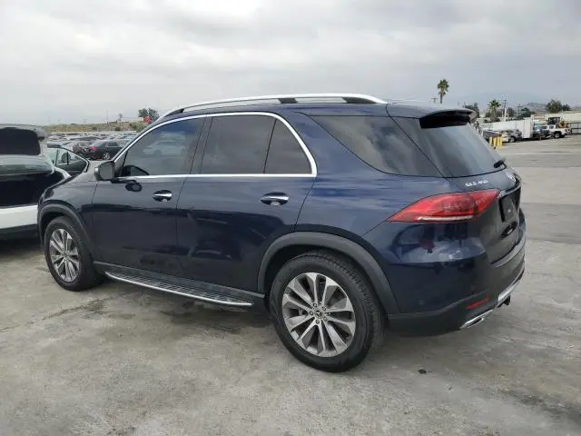 2020 MERCEDES-BENZ GLE 450 4MATIC  