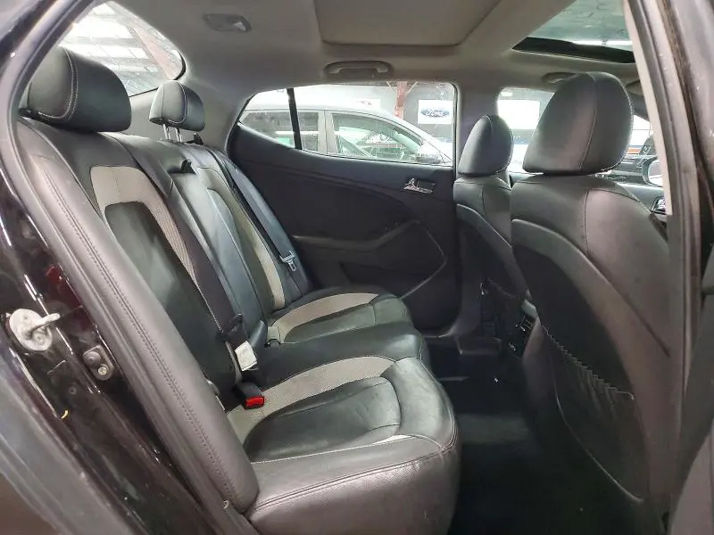 2011 KIA OPTIMA SX  