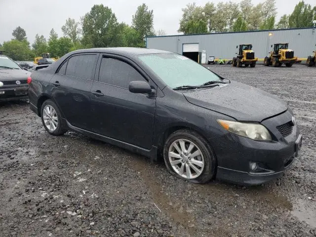2010 TOYOTA COROLLA BASE