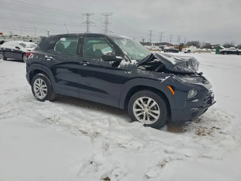 2021 CHEVROLET TRAILBLAZER LS  