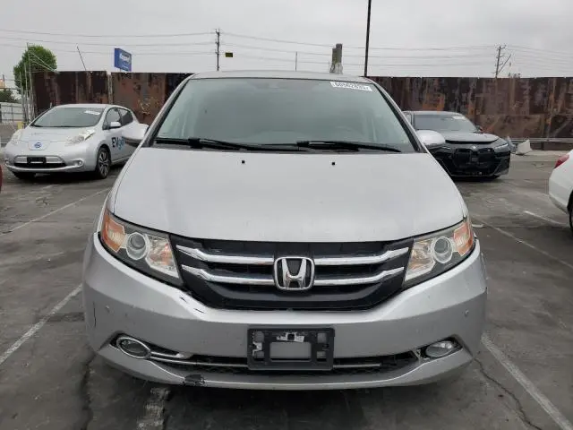 2015 HONDA ODYSSEY TOURING  