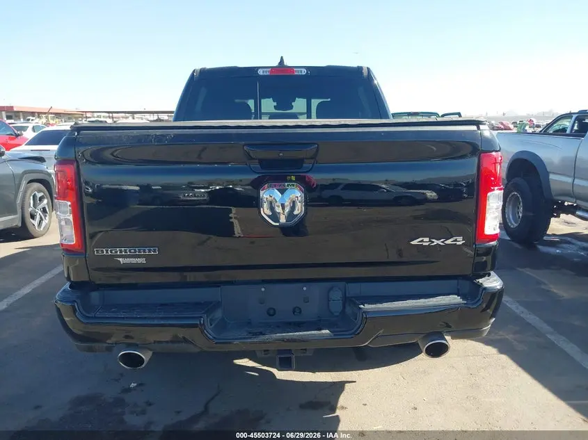 2023 RAM 1500 BIG HORN  4X4 5'7 BOX