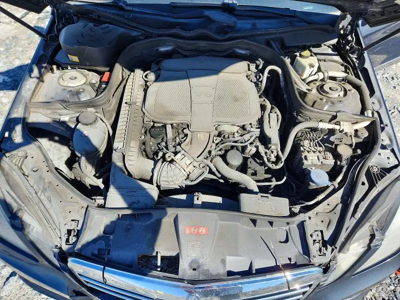 2013 MERCEDES-BENZ E 350  