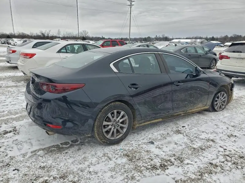 2021 MAZDA 3   