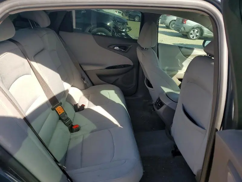 2019 CHEVROLET MALIBU LT  