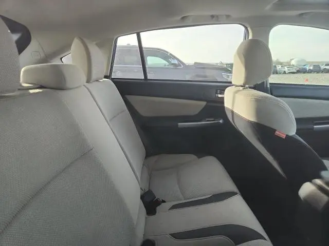 2016 SUBARU CROSSTREK PREMIUM  