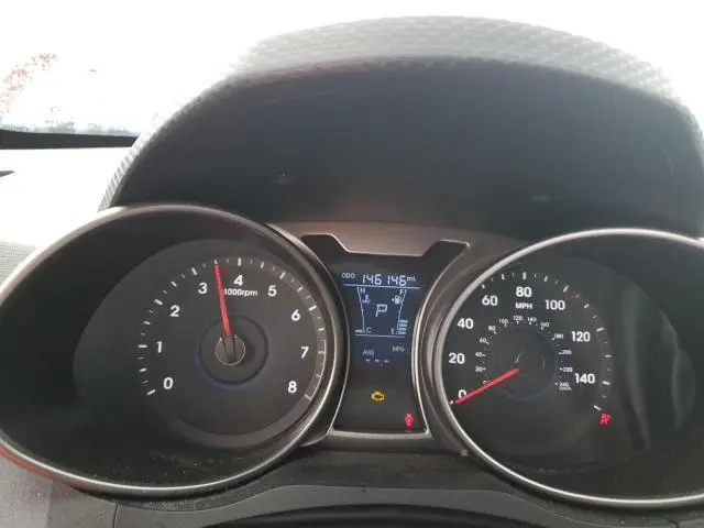 2014 HYUNDAI VELOSTER   