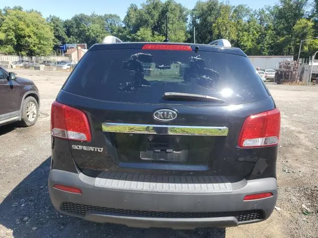 2012 KIA SORENTO BASE  