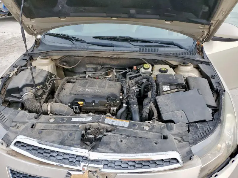 2011 CHEVROLET CRUZE LTZ