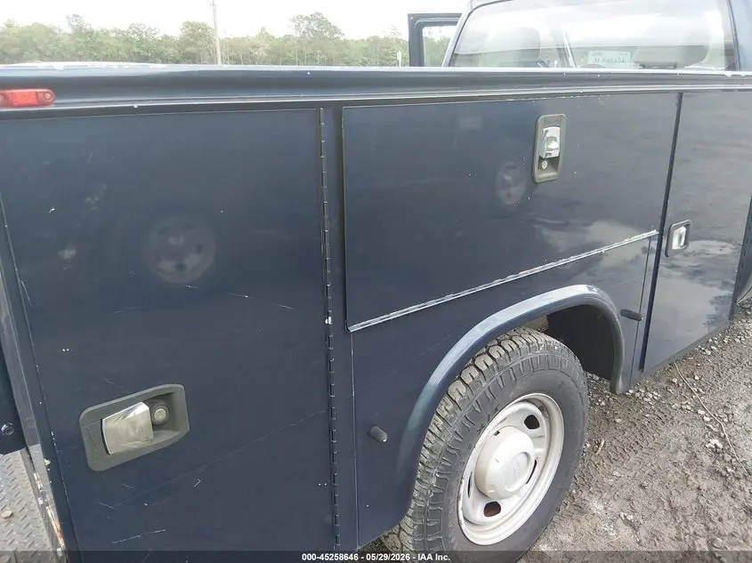 2016 FORD F-250 XL