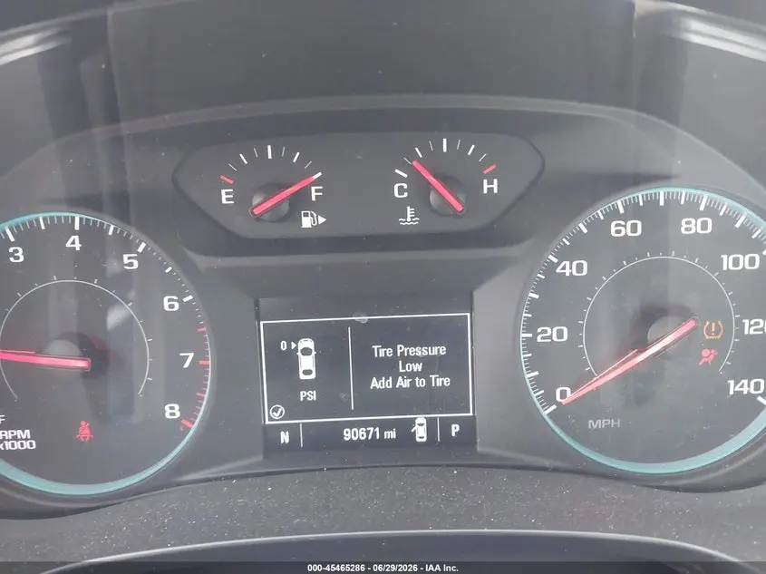 2021 CHEVROLET MALIBU FWD LS