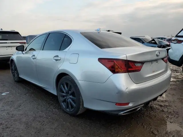 2013 LEXUS GS 350  