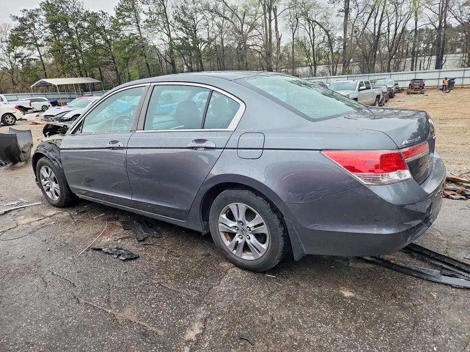 2012 HONDA ACCORD SE  