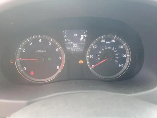 2014 HYUNDAI ACCENT GLS  