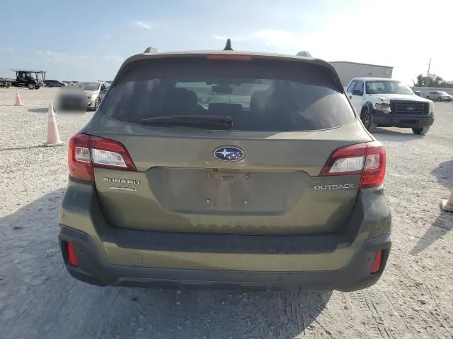 2019 SUBARU OUTBACK TOURING  