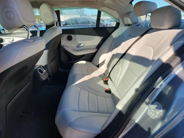 2015 MERCEDES-BENZ C 300  