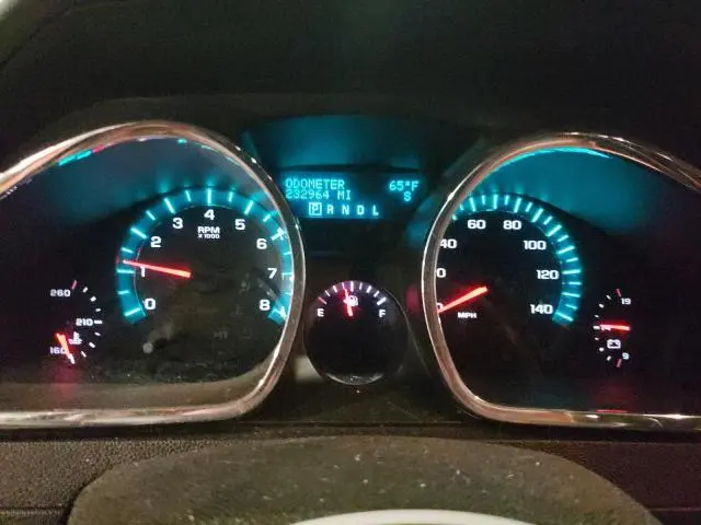 2010 CHEVROLET TRAVERSE LT  