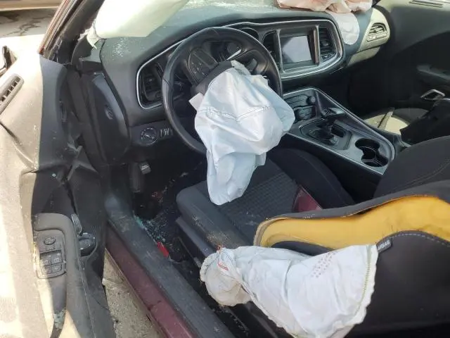 2020 DODGE CHALLENGER SXT  