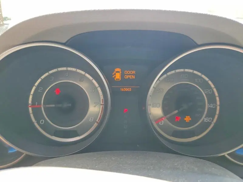 2011 ACURA MDX   