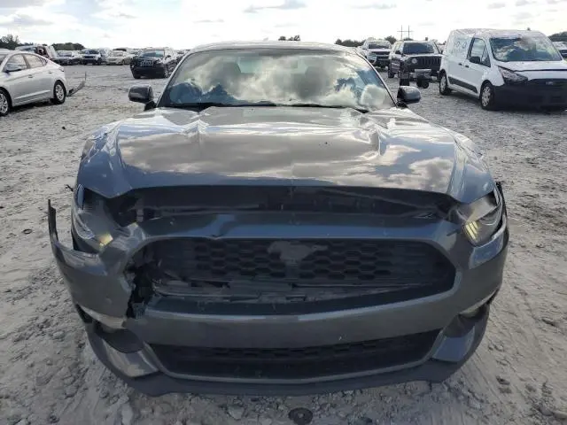 2017 FORD MUSTANG   