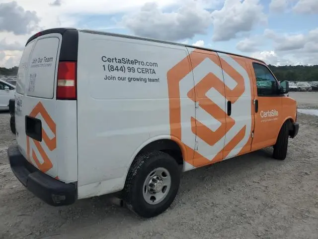 2013 CHEVROLET EXPRESS G2500   