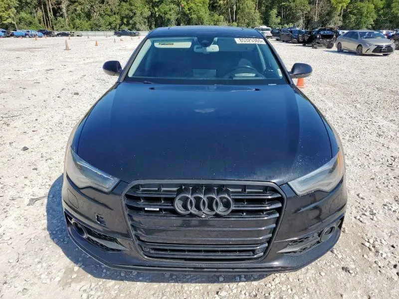 2013 AUDI A6 PRESTIGE  