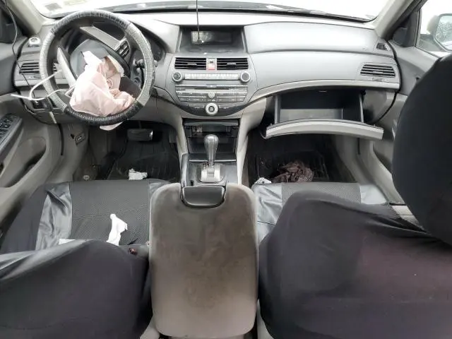 2010 HONDA ACCORD LX  
