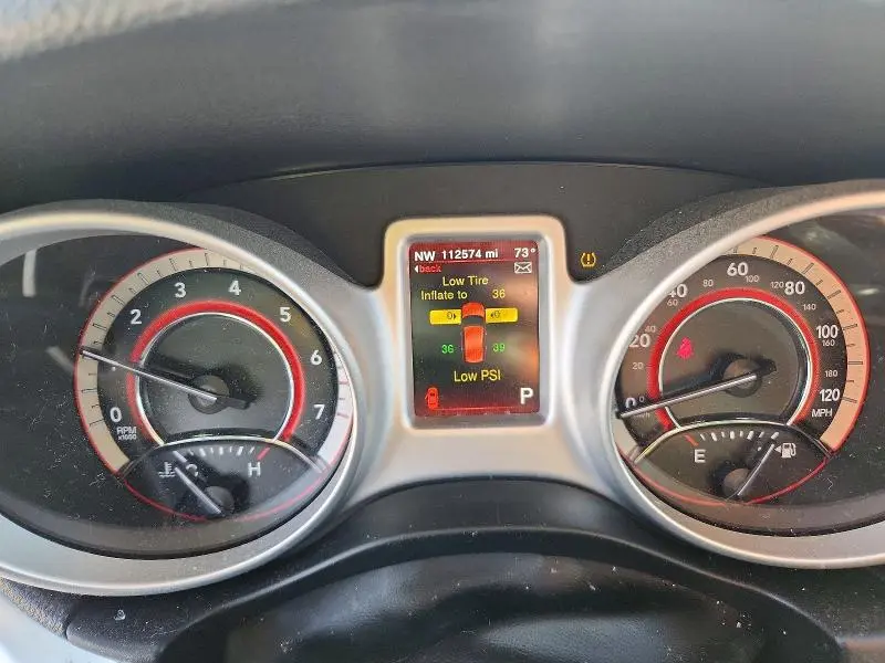 2018 DODGE JOURNEY GT  