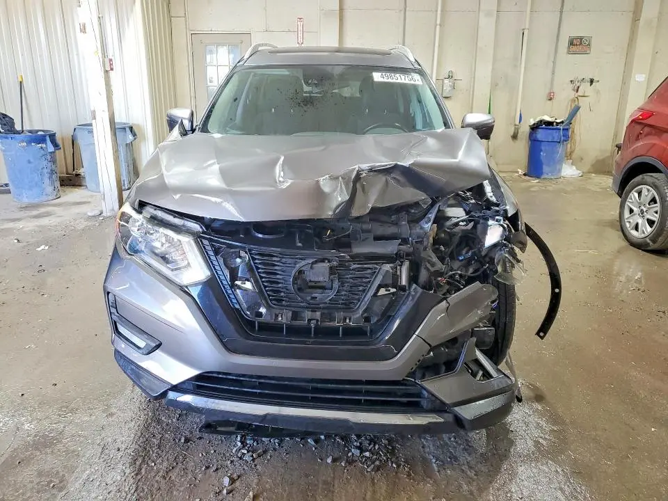 2020 NISSAN ROGUE SV  