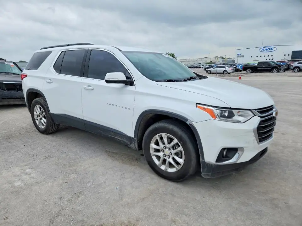 2020 CHEVROLET TRAVERSE LT  
