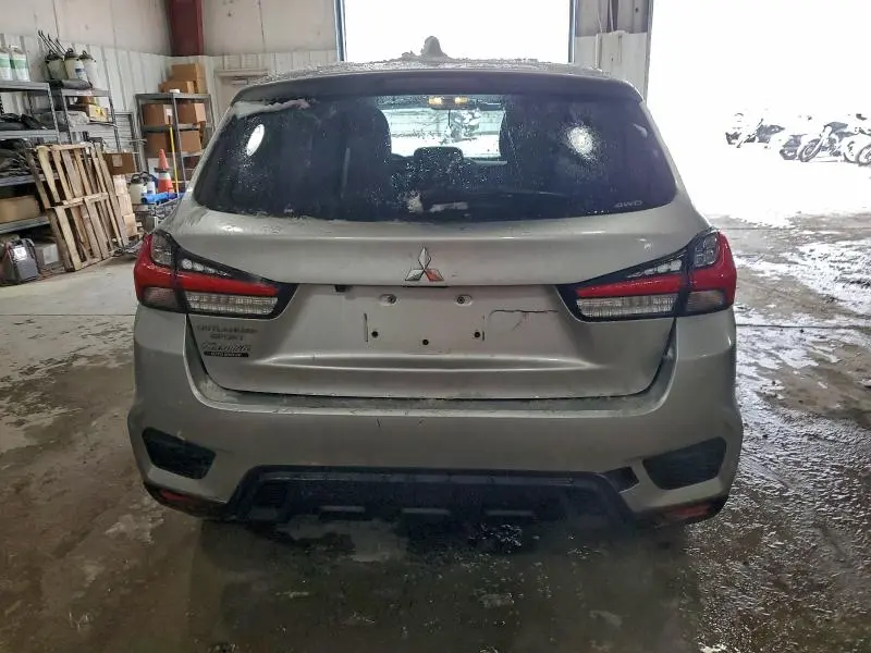 2021 MITSUBISHI OUTLANDER SPORT ES  
