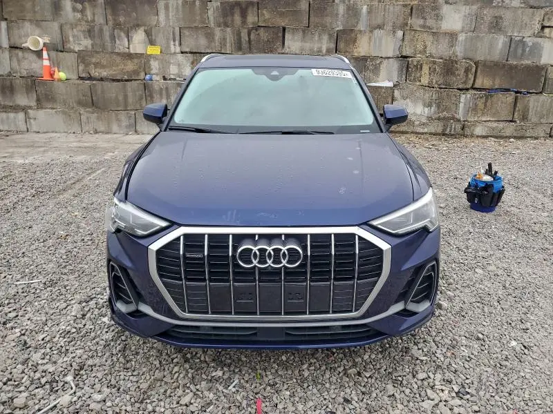 2021 AUDI Q3 PREMIUM PLUS S LINE 45  