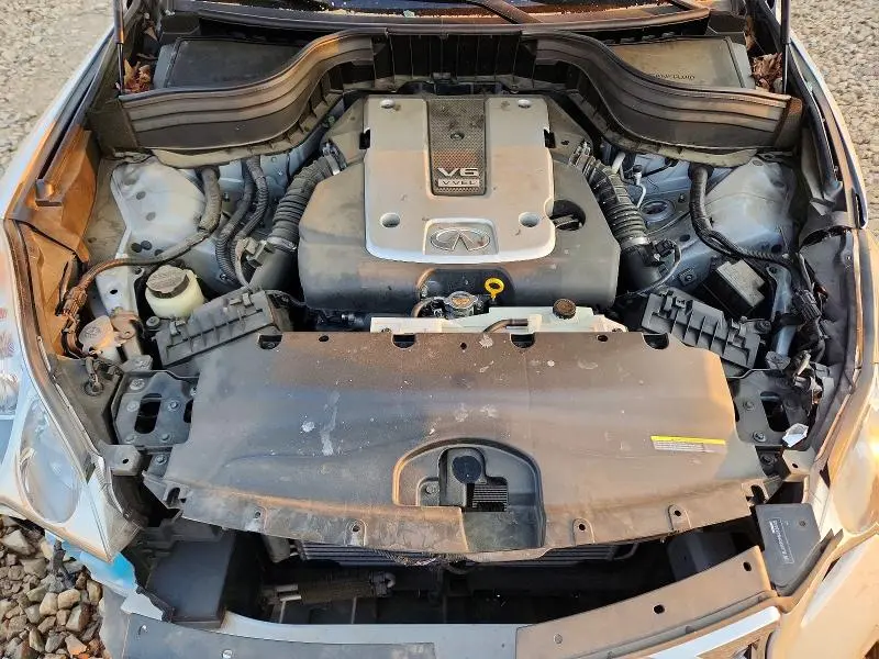 2017 INFINITI QX50 BASE  