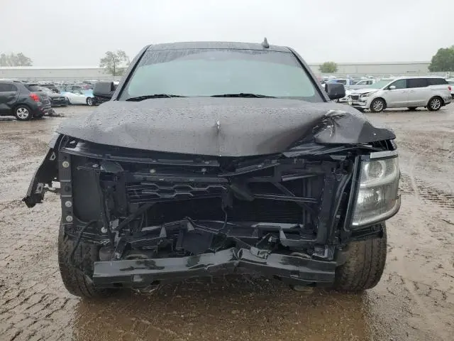 2017 CHEVROLET SUBURBAN K1500 LT  