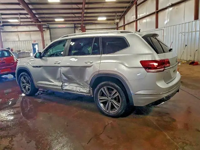 2019 VOLKSWAGEN ATLAS SE  