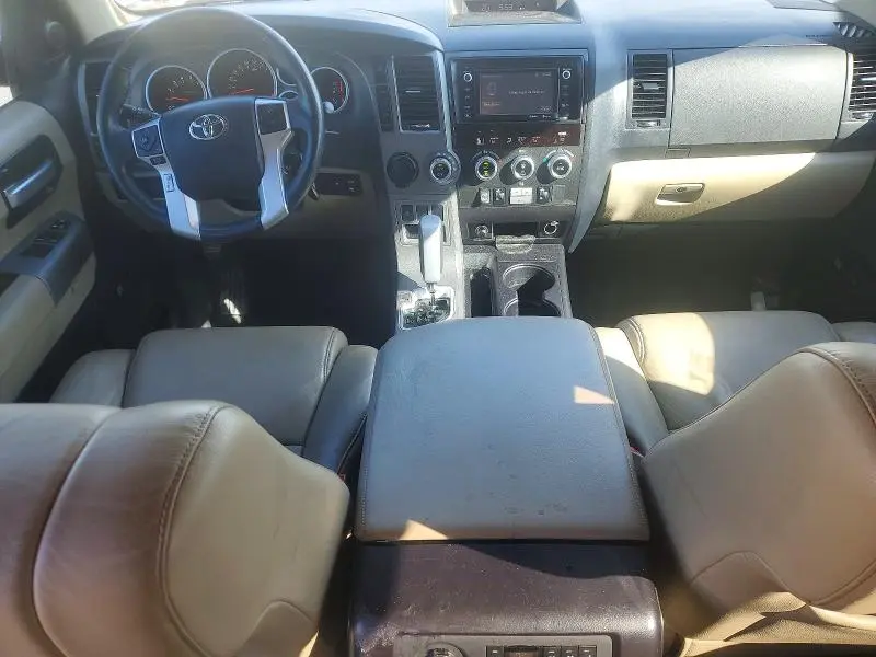 2015 TOYOTA SEQUOIA LIMITED  