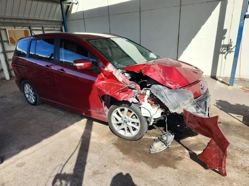 2015 MAZDA 5 TOURING  