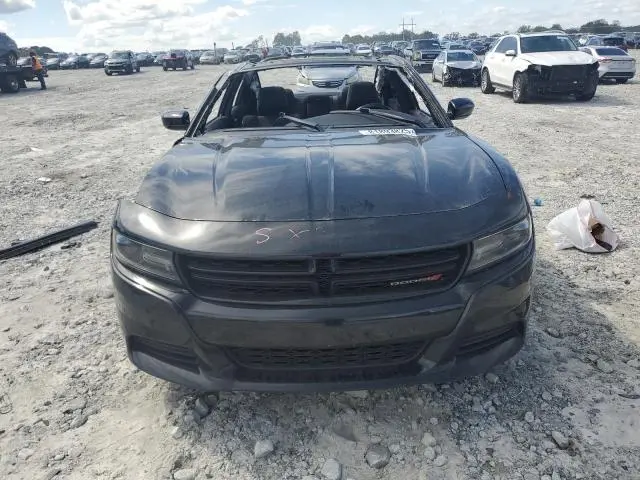 2019 DODGE CHARGER SXT  