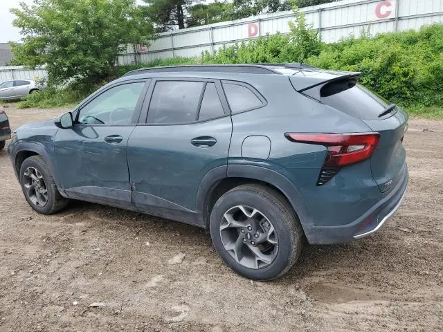 2025 CHEVROLET TRAX 1LT  