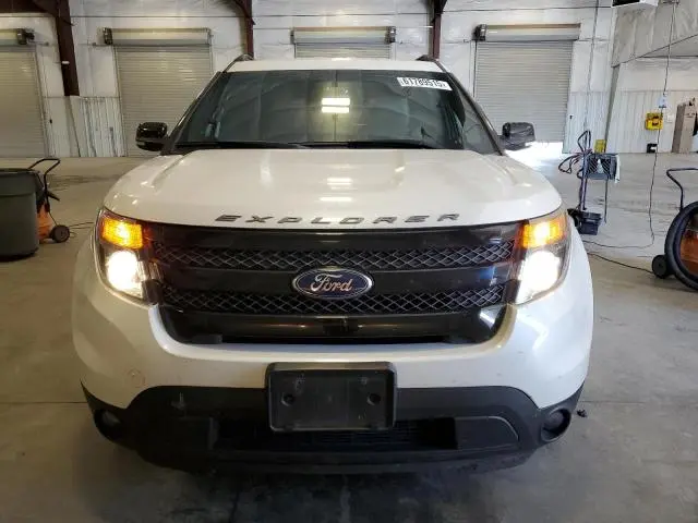 2015 FORD EXPLORER SPORT  