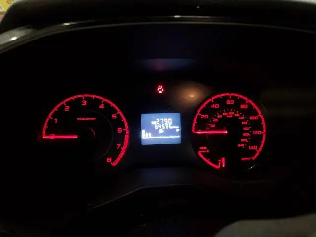 2018 SUBARU IMPREZA 
