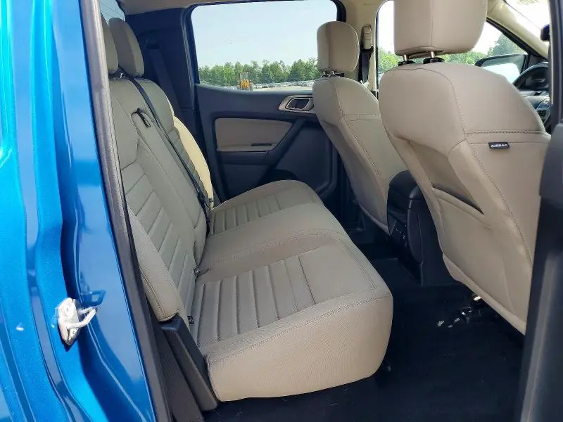 2021 FORD RANGER XL  