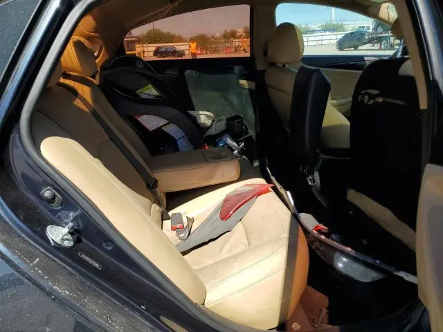 2013 HYUNDAI SONATA SE  