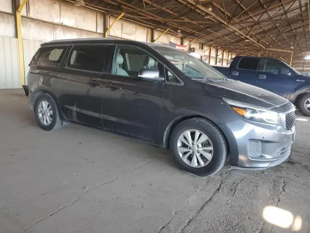 2018 KIA SEDONA LX  