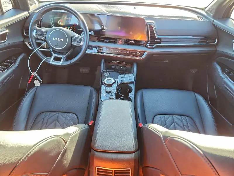 2024 KIA SPORTAGE X LINE  