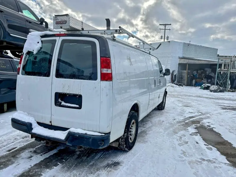 2019 CHEVROLET EXPRESS G3500   