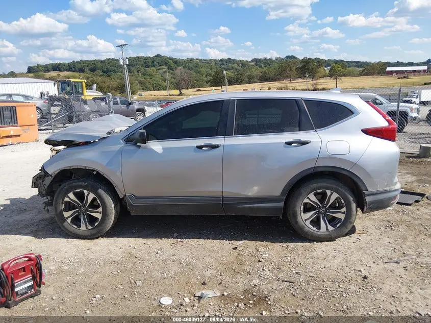 2018 HONDA CR-V LX